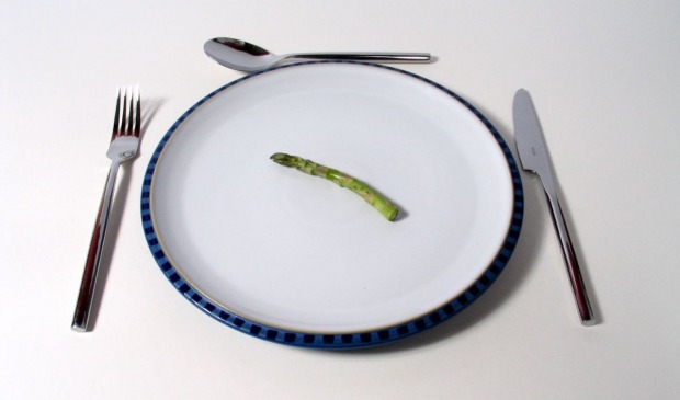 όχι στις στερητικές δίαιτες