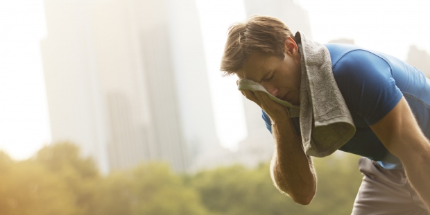 μην εξαντλήσετε το οργανισμό σας με τη γυμναστική