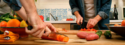 έξυπνα μικρά κολπάκια μαγειρικής