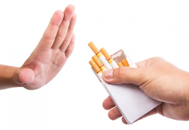 Πείτε όχι στο κάπνισμα