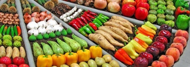 Η θρεπτική αξία των λαχανικών