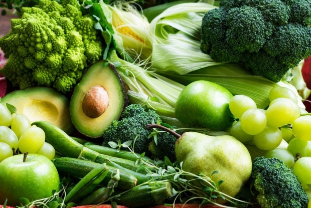  προτιμάτε τα πράσινα λαχανικά τα οποία κάνουν πολύ καλό στην υγεία 