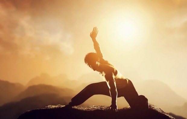 οι πολεμικές τέχνες χρειάζονται συγκέντρωση