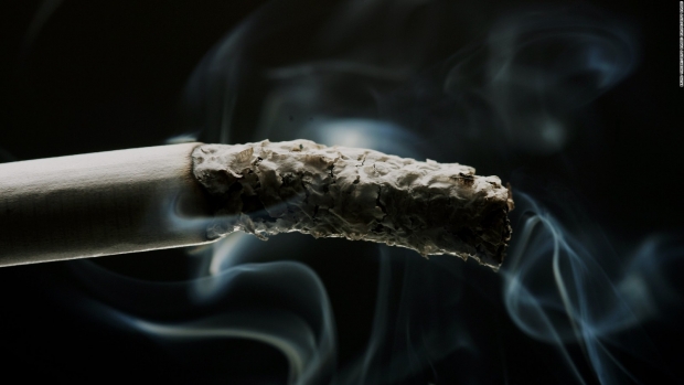 τα βλαβερά συστατικά του τσιγάρου