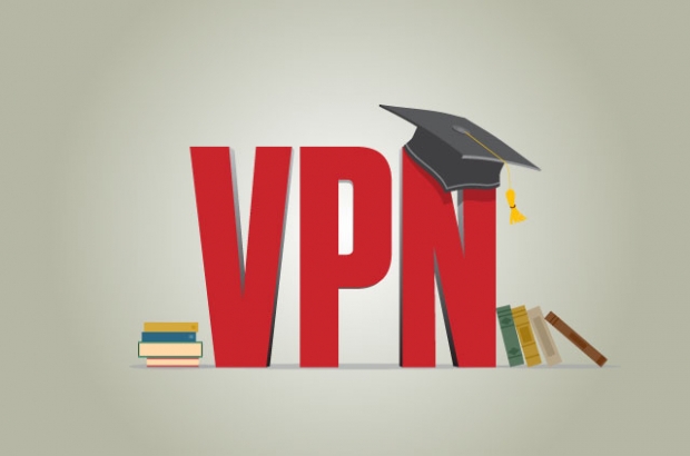  τα πανεπιστήμια συνήθως έχουν vpn για τα μέλη τους 