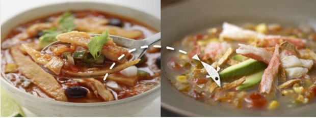  κάντε άφοβα αλλαγές στις συνταγές σας 