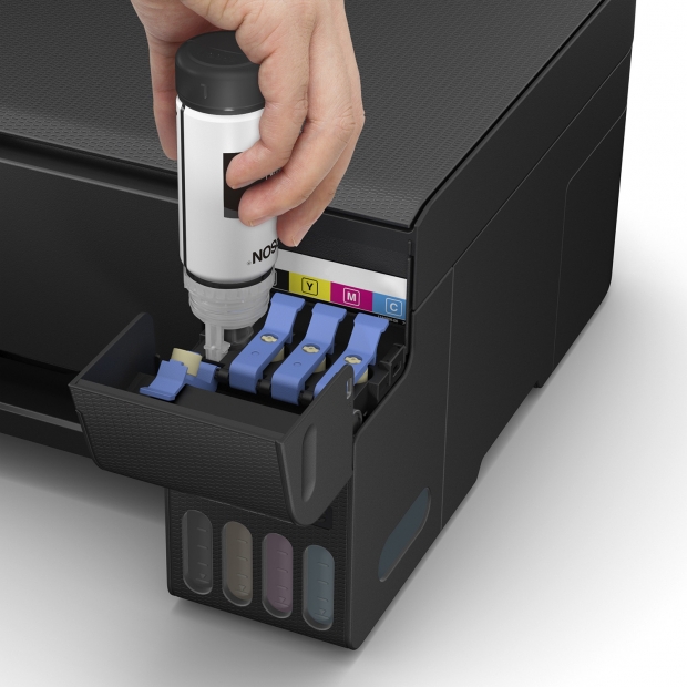  τα πολυμηχανήματα epson eco-tank είναι πολύ οικονομικά όσον αφορά στο κόστος εκτύπωσης 