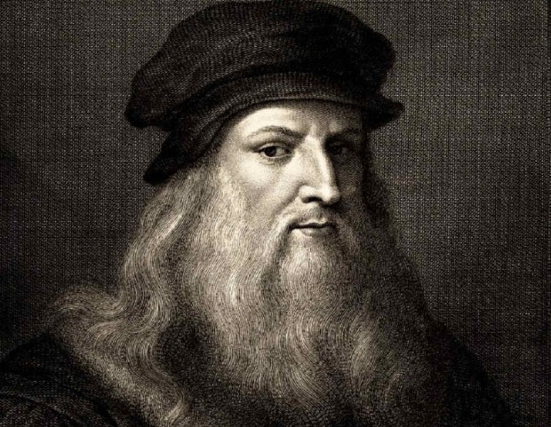  ο Leonardo Da Vinci ήταν χαρακτηριστικό παράδειγμα μοναχικής ιδιοφυΐας 