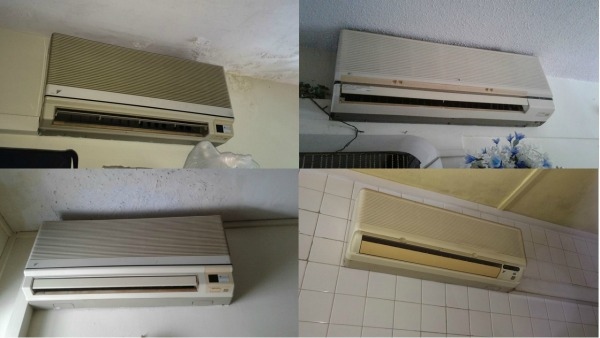 ξεφορτωθείτε παλιά κλιματιστικά που φουσκώνουν τον λογαριασμό της ΔΕΗ