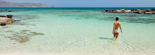 Οι καλύτερες παραλίες στα Χανιά