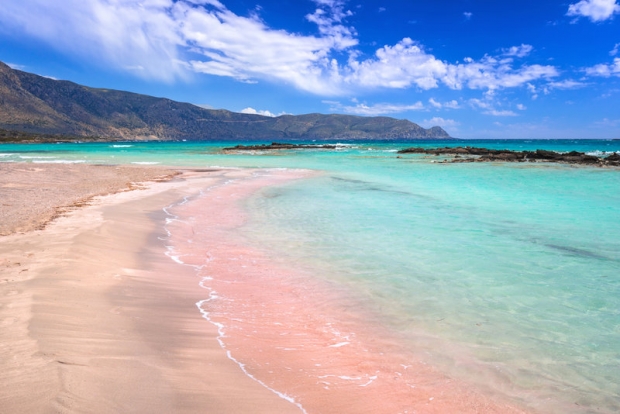 το μαγευτικό Ελαφονήσι στα Χανιά