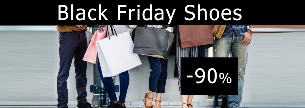 φθηνά Black Friday παπούτσια