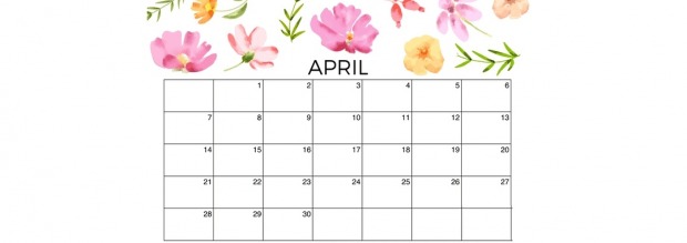 Απρίλιος Γιορτές & Αργίες