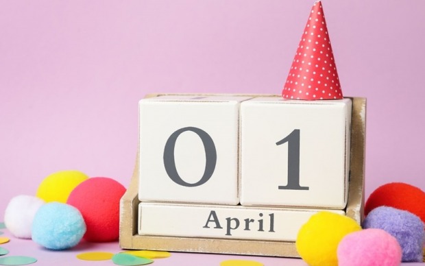 Πρωταπριλιά