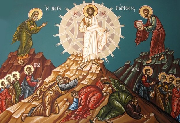 Μεταμόρφωσης του Σωτήρος