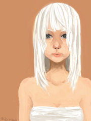 ασπρίζουν τρίχες