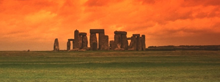 Στόουνχετζ μυστήριο