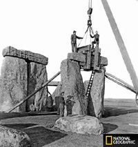 μνημείο Στόουνχετζ