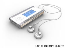 mp3 usb player