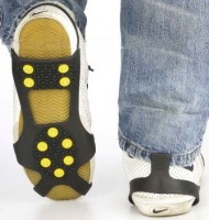 ολισθηρός πάγος και τριβή