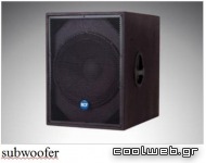 subwoofer