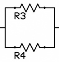 παράλληλη σύνδεση αντιστάσεων