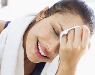 ιδρώτας αποτελείται