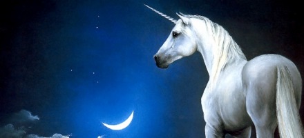 μονόκερος και αγνότητα