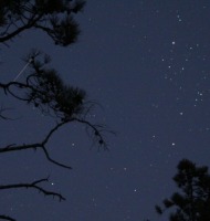 φωτεινά αστέρια