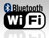 ακτινοβολία bluetooth & wifi