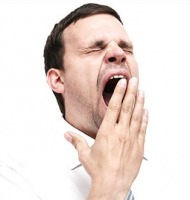 χασμουριόμαστε στόμα