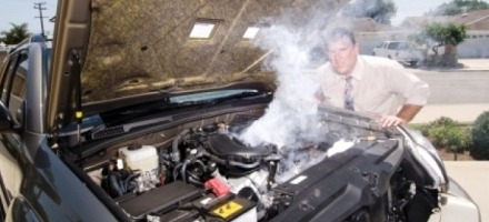 καπό υδρατμοί