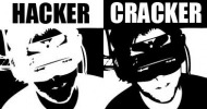διαφορά hacker cracker