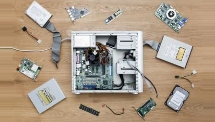 το κουτί του υπολογιστή