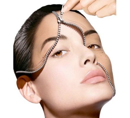 δέρμα μαυρισμένο