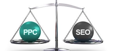 PPC και SEO