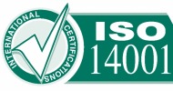 πιστοποίηση ISO 14001