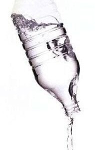 μπουρμπουλήθρες νερό