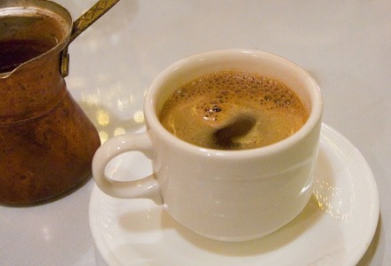 ελληνικός καφές