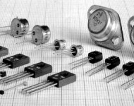 Διάφορα τρανζίστορ