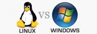 windows και linux