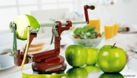 επαγγελματικό εργαλείο ξεφλουδίσματος μήλου