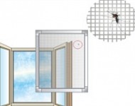 σίτες στα παράθυρα