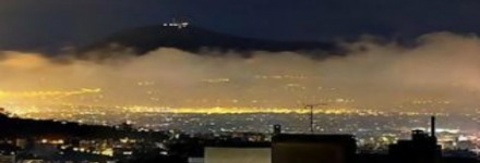Αιθαλομίχλη Αθήνα