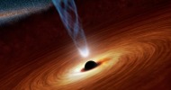 μαύρη τρύπα - black hole