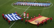 Ελλάδα - Ισπανία στο Euro 2008