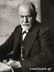 Ο Sigmund Freud