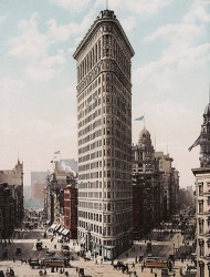 οι πρώτοι ουρανοξύστες