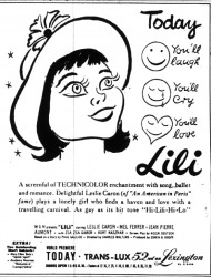 emoticon σε αφίσα ταινίας του 1951