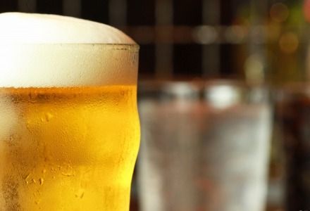 ιδρωμένο ποτήρι